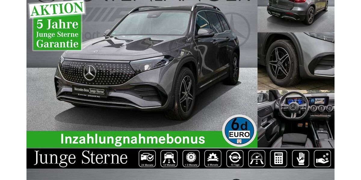 Mercedes-Benz EQB 33.346 km 38.888 &euro; Wesel 46485