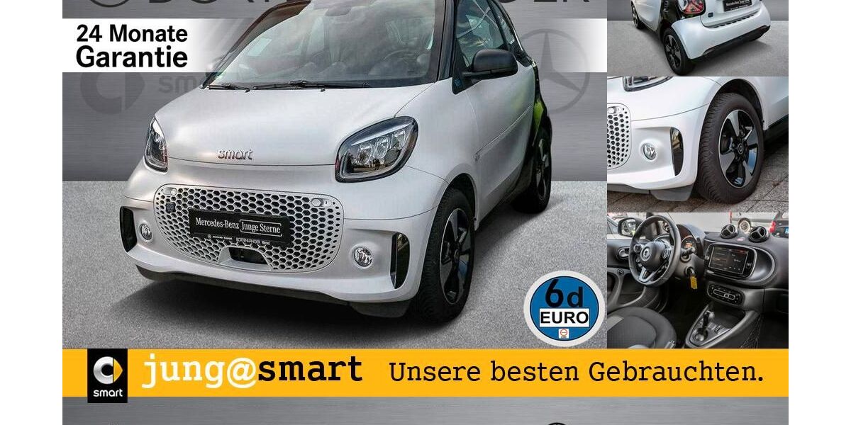 Smart ForTwo 24.998 km 14.788 &euro; Wesel 46485