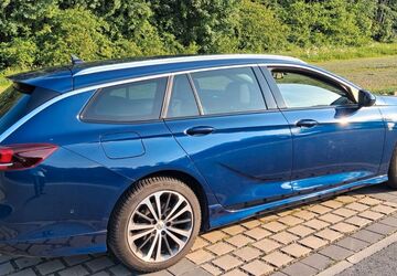 Opel Insignia 55.400 km 13.900 &euro; Castrop-Rauxel 44581