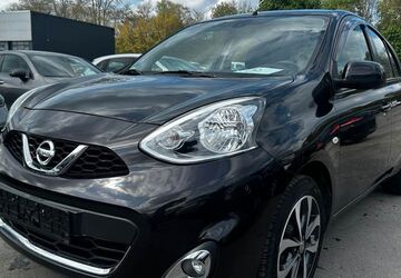 Nissan Micra 105.000 km 8.490 &euro; Oberhausen 46149