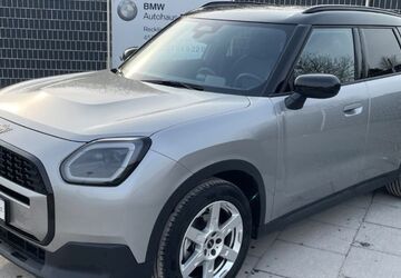 Mini Countryman D (Cooper) 24.427 km 31.790 &euro; Haltern am See 45721