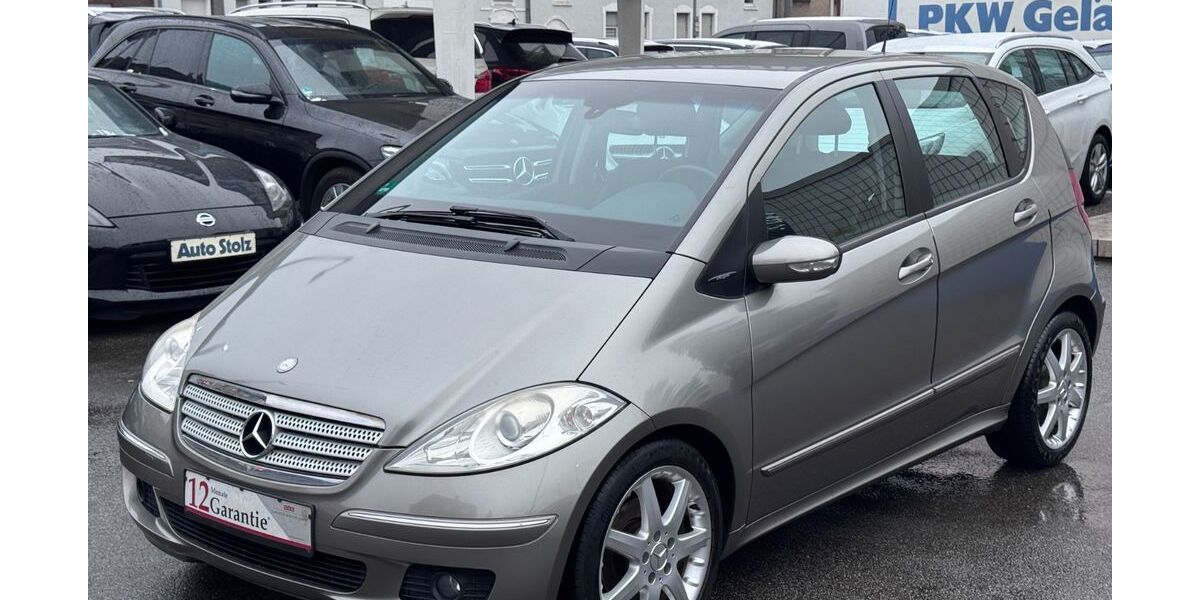 Mercedes-Benz A 150 154.791 km 3.950 &euro; Oberhausen 46045