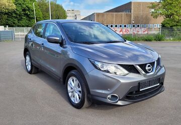 Nissan Qashqai 104.980 km 11.900 &euro; Essen 45356