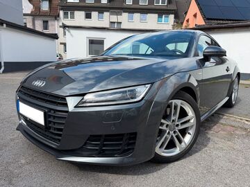 Gebrauchte Audi TT