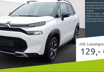 Citroen C3 Aircross 13.072 km 15.630 &euro; Borken 46325