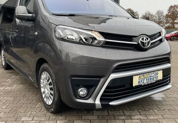 Toyota Proace (Verso) 19.890 km 34.790 &euro; Rhede 46414