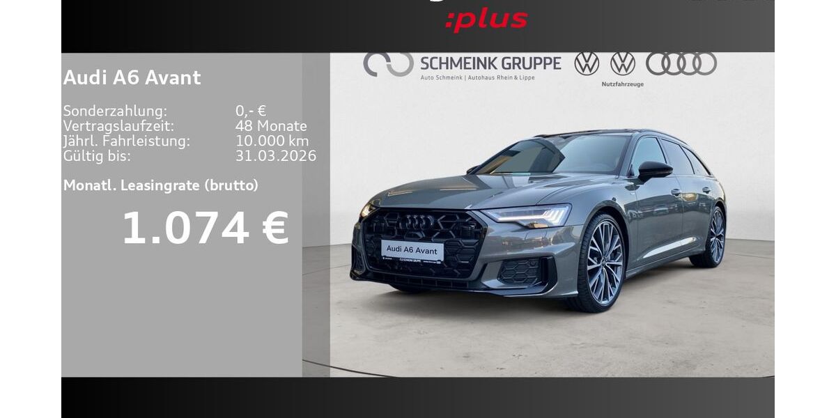 Audi A6 7.686 km 88.880 &euro; Wesel 46483
