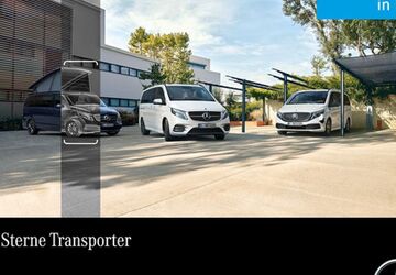 Mercedes-Benz V 300 22.195 km 67.990 &euro; Duisburg 47138