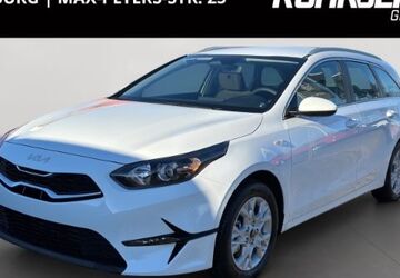Kia ceed Sportswagon 11.500 km 21.290 &euro; Duisburg 47059
