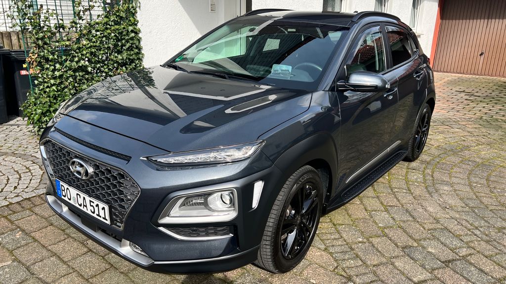 Hyundai KONA 100.000 km 20.000 &euro; Bochum 44869