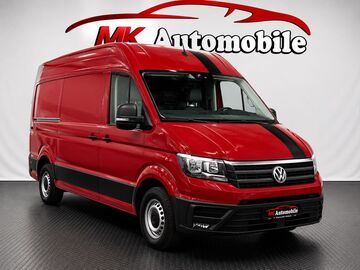 Gebrauchte VW Crafter