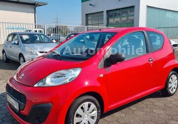 Peugeot 107 104.000 km 2.599 &euro; Dinslaken 46539