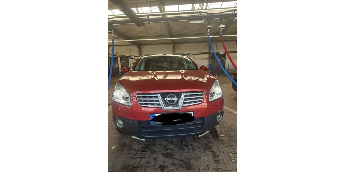 Nissan Qashqai 128.600 km 6.700 &euro; Essen 45327