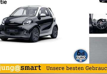 Smart forTwo 22.336 km 17.998 &euro; Dorsten 46282
