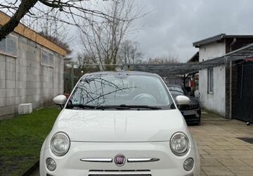 Fiat 500 71.500 km 6.000 &euro; Herten 45701