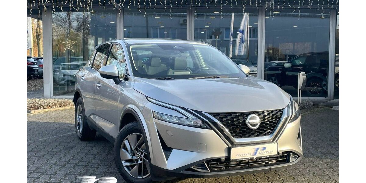 Nissan Qashqai 66.335 km 19.780 &euro; Dülmen 48249