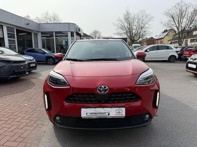 Toyota Yaris Cross 23.215 km 24.900 &euro; Datteln 45711