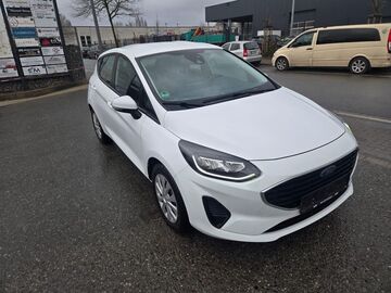 Gebrauchte Ford Fiesta