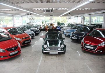 Mini Cooper 80.000 km 19.990 &euro; Essen 45356