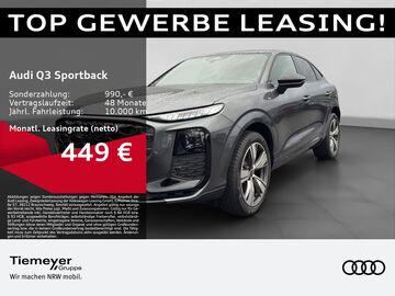Gebrauchte Audi Q3