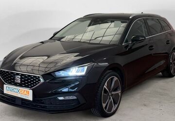 Seat Leon 37.495 km 99.999 &euro; Dinslaken 46539
