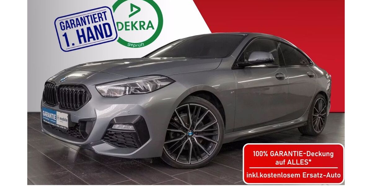 BMW 218 Gran Coupé 79.700 km 24.444 &euro; Dorsten 46284