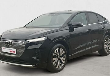 Audi Q4 e-tron 32.872 km 27.770 &euro; Wesel 46483