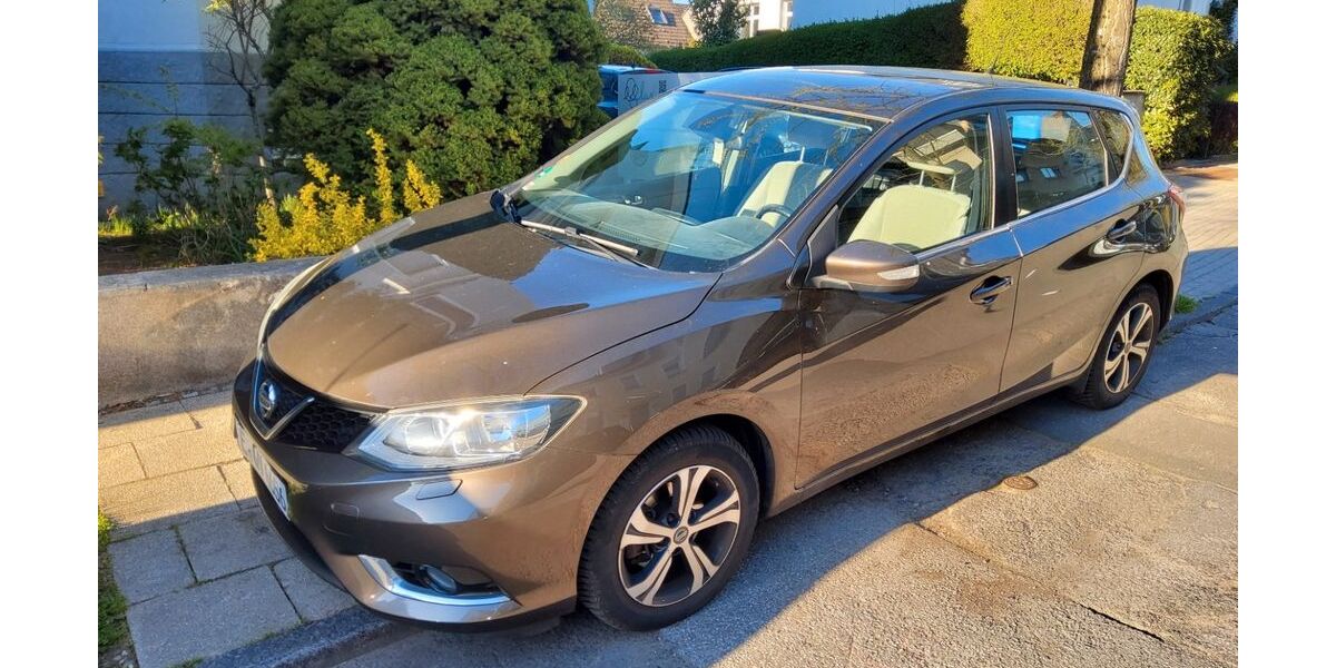 Nissan Pulsar 163.000 km 5.500 &euro; Essen 45133