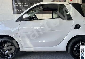 Smart ForTwo 42.965 km 23.500 &euro; Borken 46325