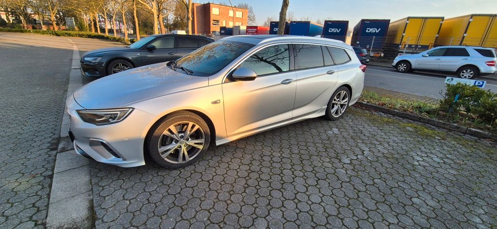 Opel Insignia 88.000 km 24.499 &euro; Dorsten 46282