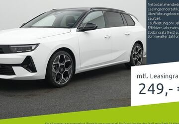 Opel Astra 2.000 km 29.990 &euro; Borken 46325