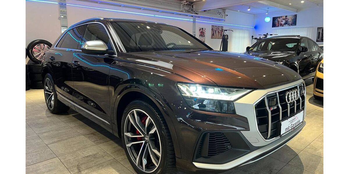 Audi SQ8 139.990 km 52.000 &euro; Datteln 45711
