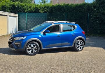 Dacia Sandero 87.417 km 12.600 &euro; Wesel 46485