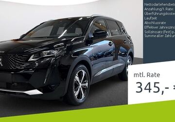 Peugeot 5008 31.642 km 33.990 &euro; Dülmen 48249