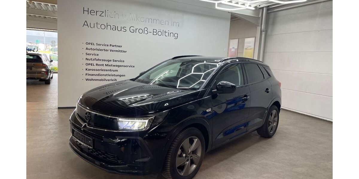 Opel Grandland (X) 45.690 km 17.900 &euro; Rhede 46414