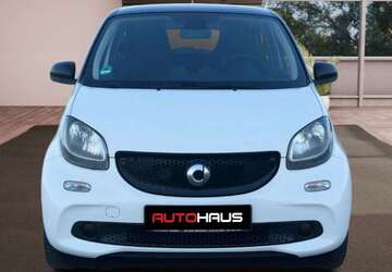 Smart forFour 79.000 km 7.490 &euro; Datteln 45711