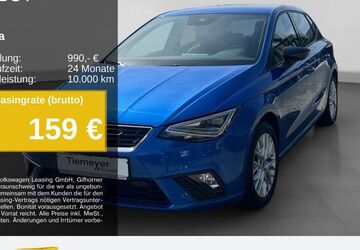 Seat Ibiza 22.492 km 23.390 &euro; Gelsenkirchen OT Beckhausen 45899