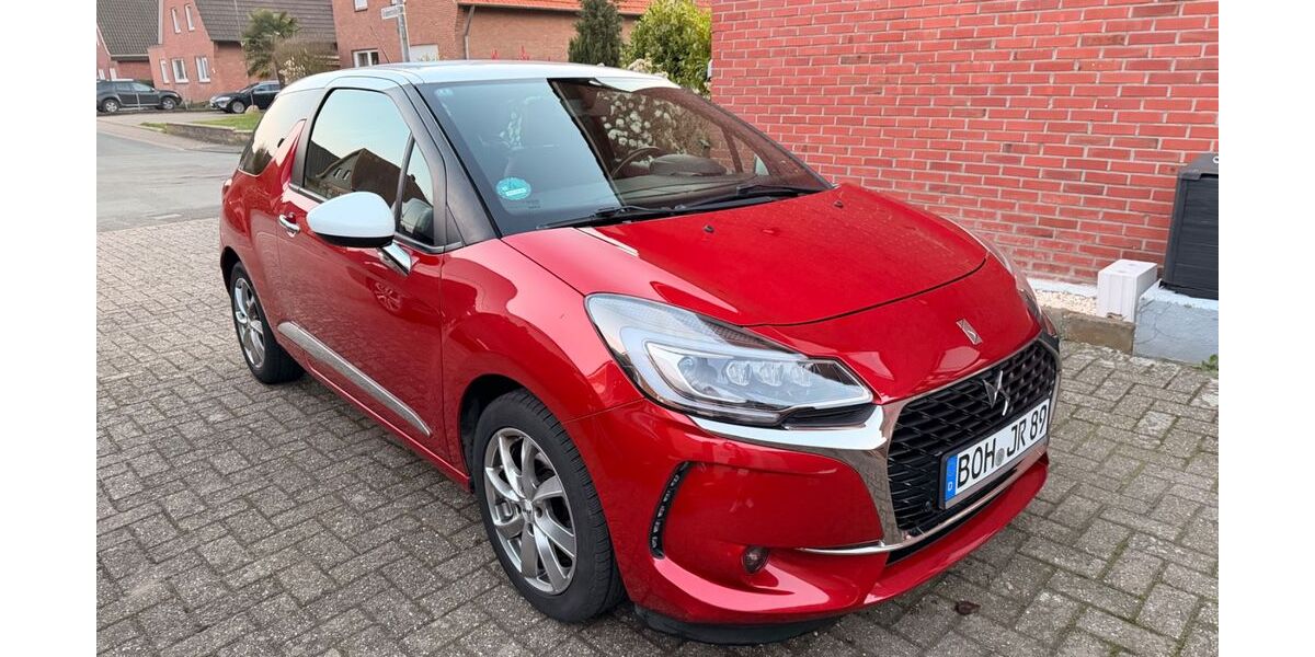 Citroen DS3 101.218 km 7.900 &euro; Rhede 46414