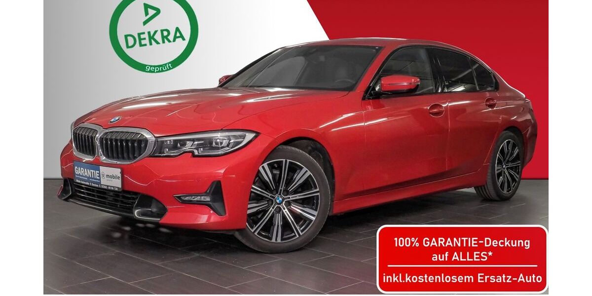 BMW 320 93.800 km 24.999 &euro; Dorsten 46284
