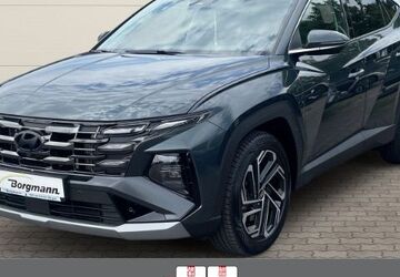 Hyundai TUCSON 17.250 km 33.890 &euro; Dorsten 46286