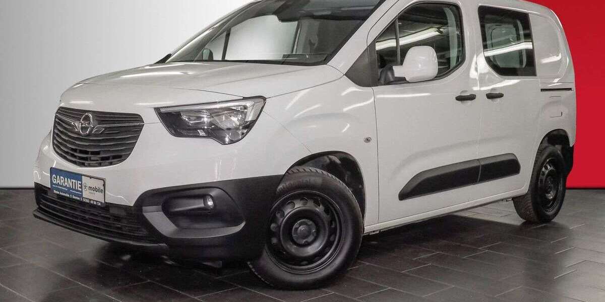 Opel Combo 100.200 km 12.300 &euro; Dorsten 46284