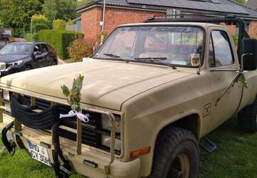 Chevrolet K30 145.000 km 25.000 &euro; Hamminkeln 46499