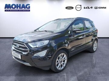 Gebrauchte Ford EcoSport