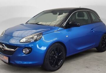 Opel Adam 56.584 km 11.442 &euro; Dinslaken 46539