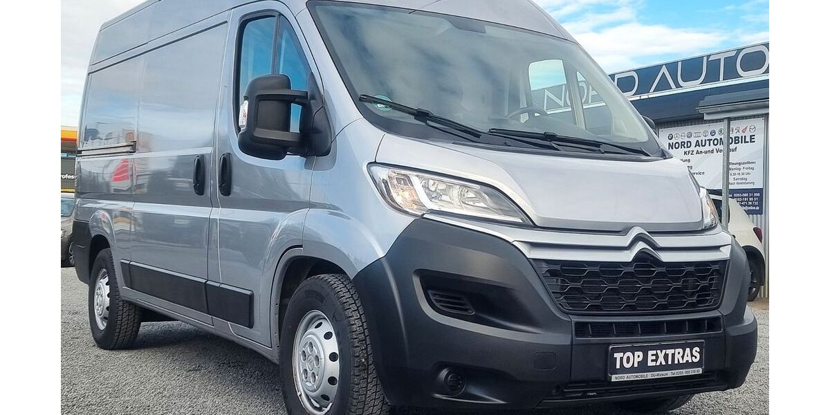 Citroen Jumper 132.705 km 16.750 &euro; Duisburg 47178