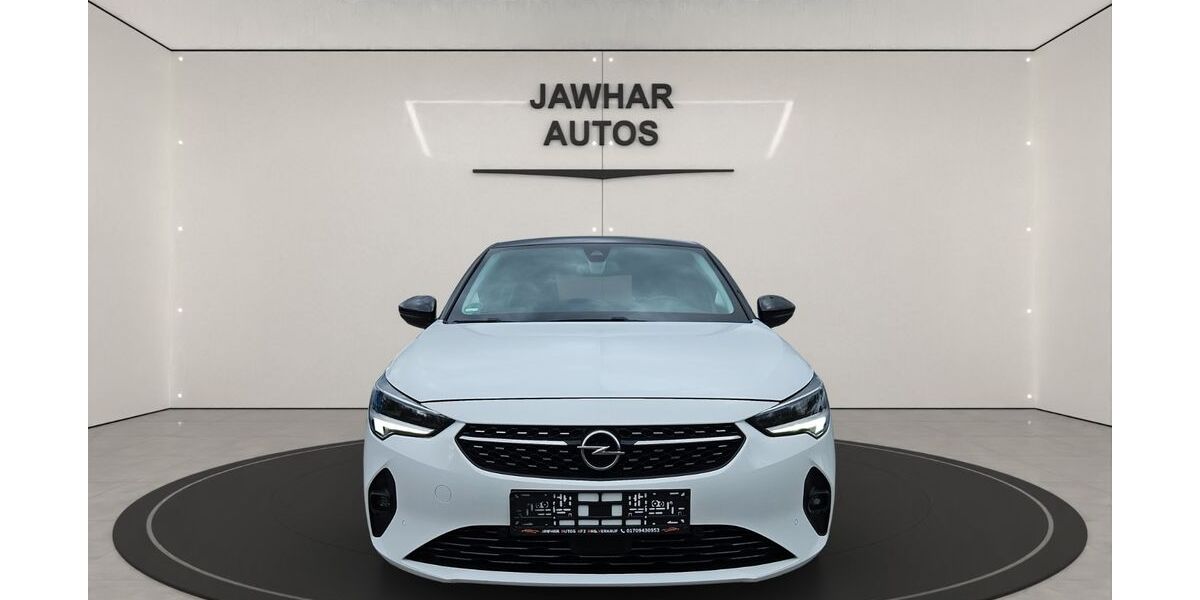 Opel Corsa 95.671 km 9.990 &euro; Bottrop 46236