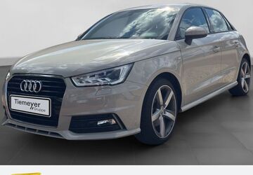 Audi A1 36.953 km 14.950 &euro; Dorsten 46282