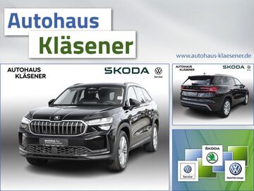 Gebrauchte Skoda Kodiaq