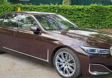 BMW 745 118.365 km 54.750 &euro; Dorsten 46284