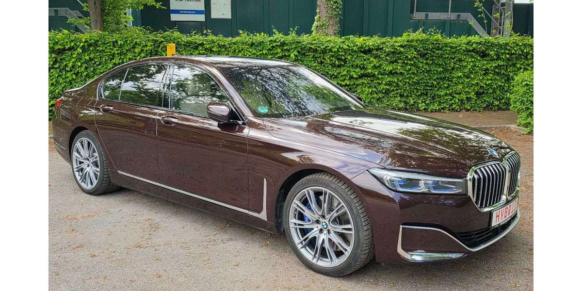 BMW 745 118.365 km 54.750 &euro; Dorsten 46284